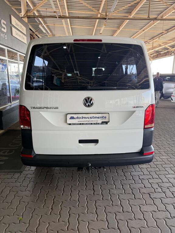 VOLKSWAGEN TRANSPORTER T6.1 CREWBUS 2.0BiTDi LWB 146KW 4MOT DSG (8 SEAT) - 7