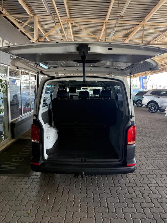 VOLKSWAGEN TRANSPORTER T6.1 CREWBUS 2.0BiTDi LWB 146KW 4MOT DSG (8 SEAT) - 8