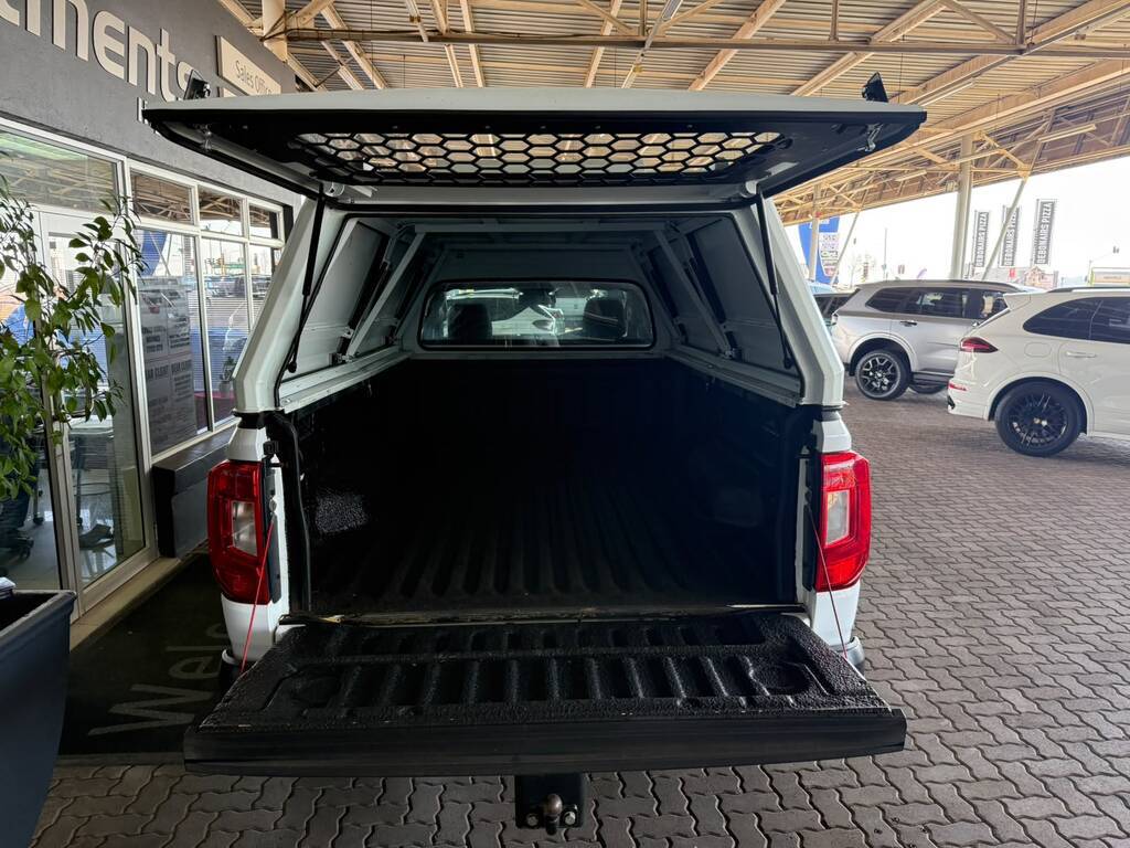 VOLKSWAGEN AMAROK AMAROK 2.0TDI 125KW S/C P/U - 10