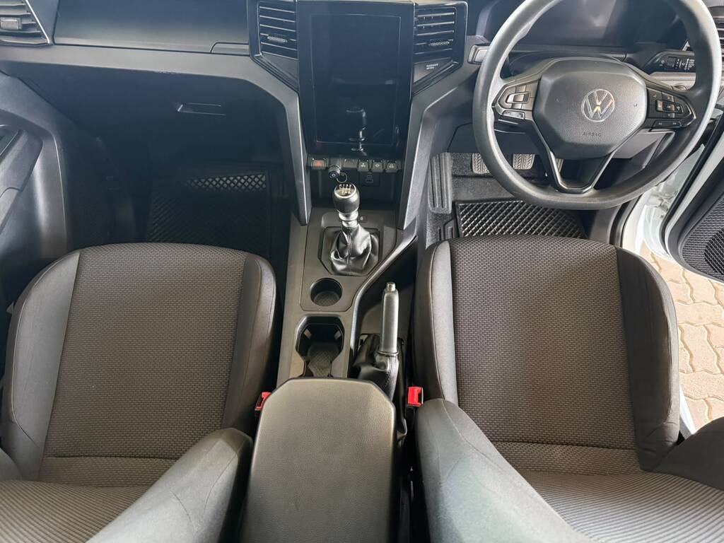 VOLKSWAGEN AMAROK AMAROK 2.0TDI 125KW S/C P/U - 12