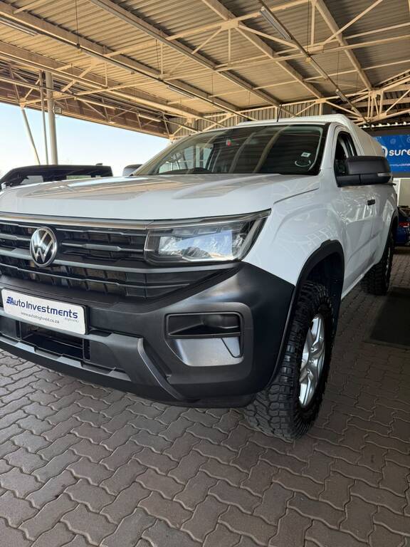 VOLKSWAGEN AMAROK AMAROK 2.0TDI 125KW S/C P/U - 4