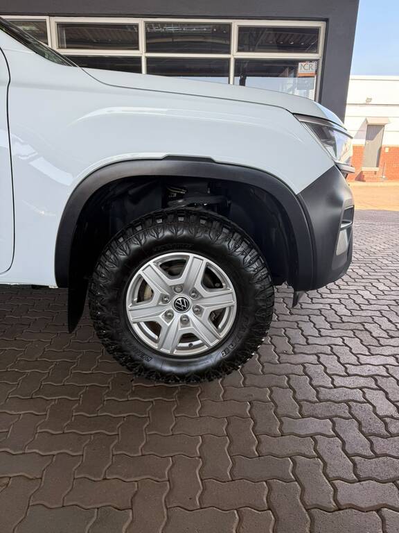 VOLKSWAGEN AMAROK AMAROK 2.0TDI 125KW S/C P/U - 5