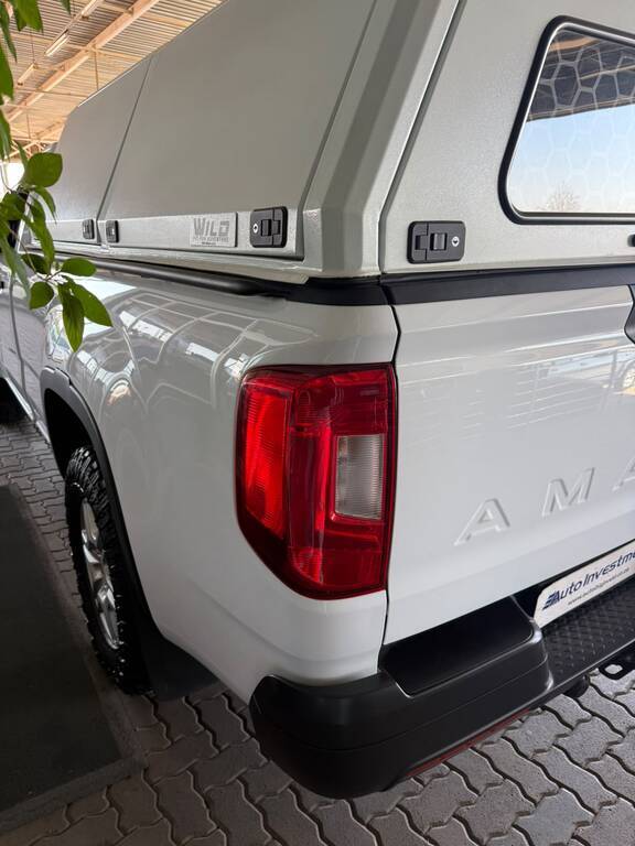 VOLKSWAGEN AMAROK AMAROK 2.0TDI 125KW S/C P/U - 8