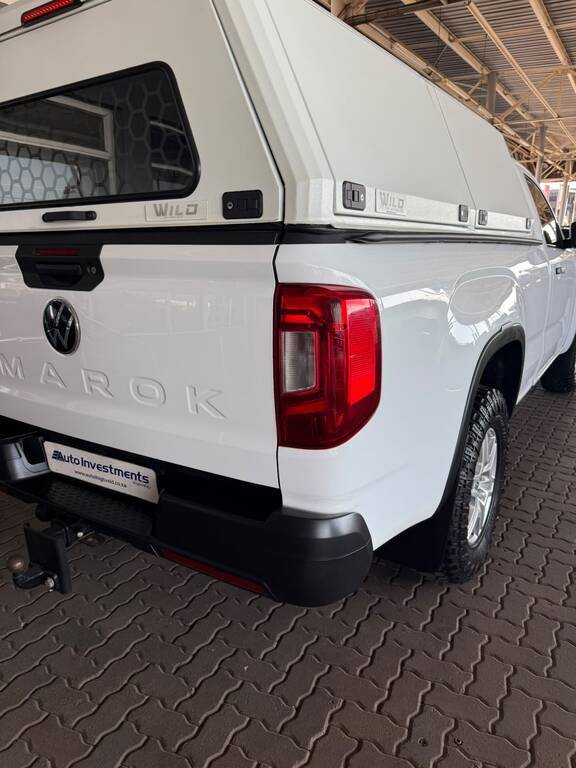 VOLKSWAGEN AMAROK AMAROK 2.0TDI 125KW S/C P/U - 9