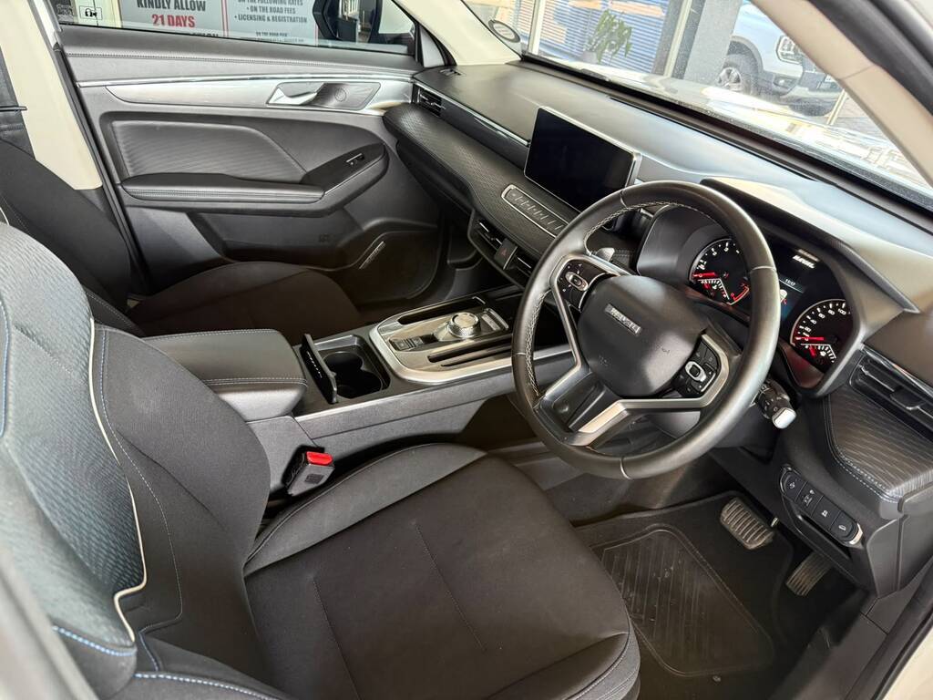 HAVAL JOLION JOLION 1.5T PREMIUM DCT - 12