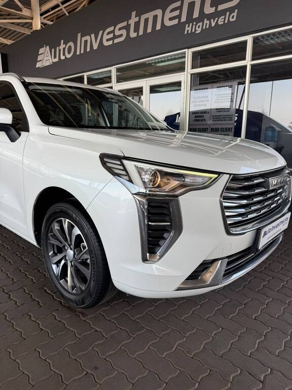 HAVAL JOLION JOLION 1.5T PREMIUM DCT - 4