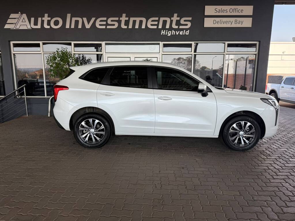HAVAL JOLION JOLION 1.5T PREMIUM DCT - 6