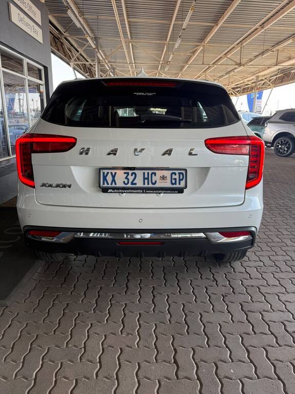 HAVAL JOLION JOLION 1.5T PREMIUM DCT - 7