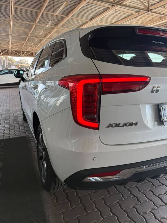HAVAL JOLION JOLION 1.5T PREMIUM DCT - 8