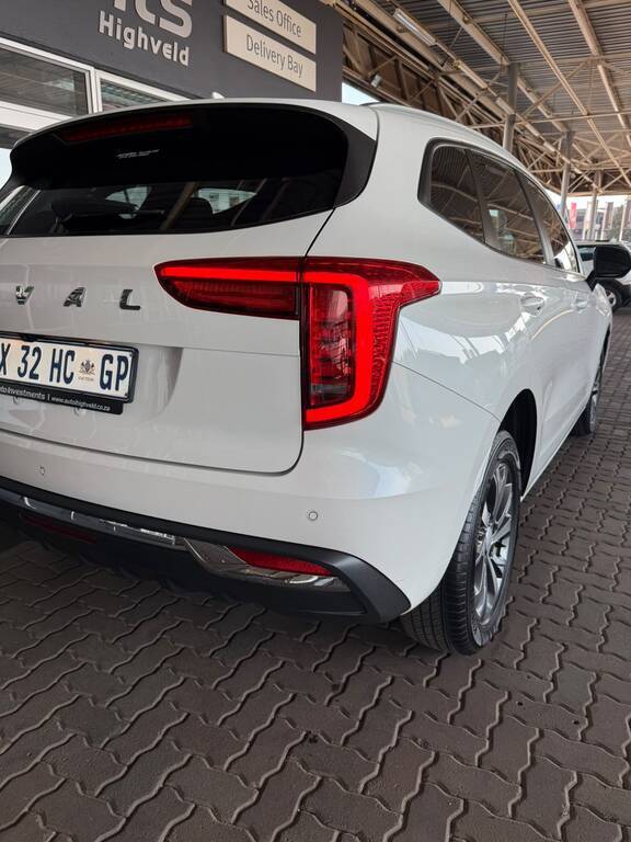 HAVAL JOLION JOLION 1.5T PREMIUM DCT - 9