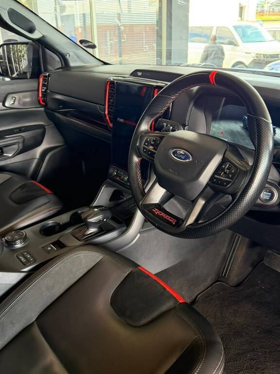 FORD RANGER RANGER 3.0 V6 BI TURBO ECOBOOST RAPTOR 4X4 A/T - 10