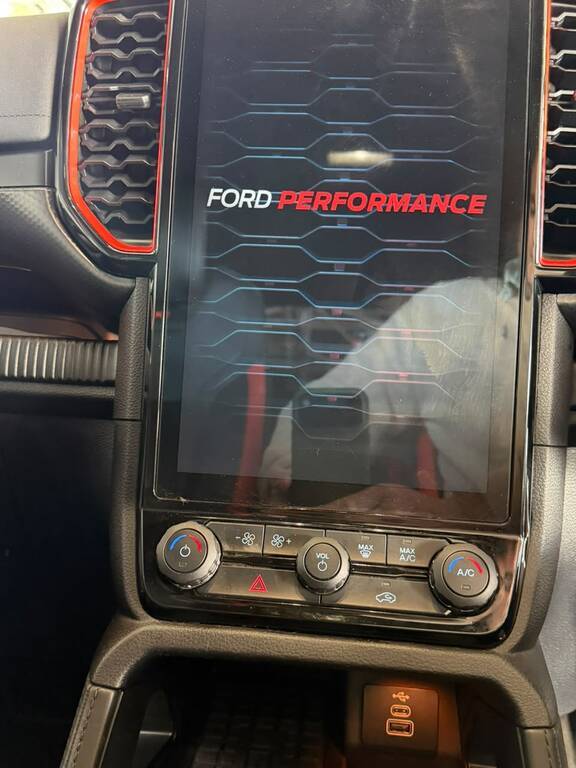 FORD RANGER RANGER 3.0 V6 BI TURBO ECOBOOST RAPTOR 4X4 A/T - 11