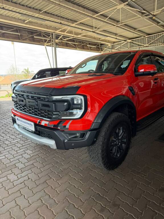 FORD RANGER RANGER 3.0 V6 BI TURBO ECOBOOST RAPTOR 4X4 A/T - 3
