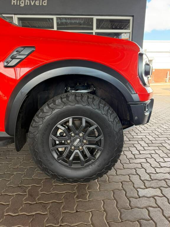FORD RANGER RANGER 3.0 V6 BI TURBO ECOBOOST RAPTOR 4X4 A/T - 5