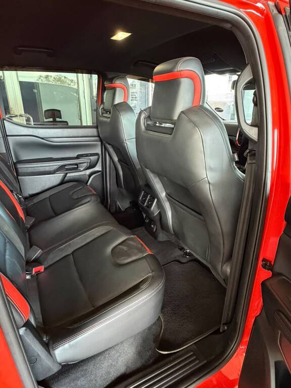 FORD RANGER RANGER 3.0 V6 BI TURBO ECOBOOST RAPTOR 4X4 A/T - 8