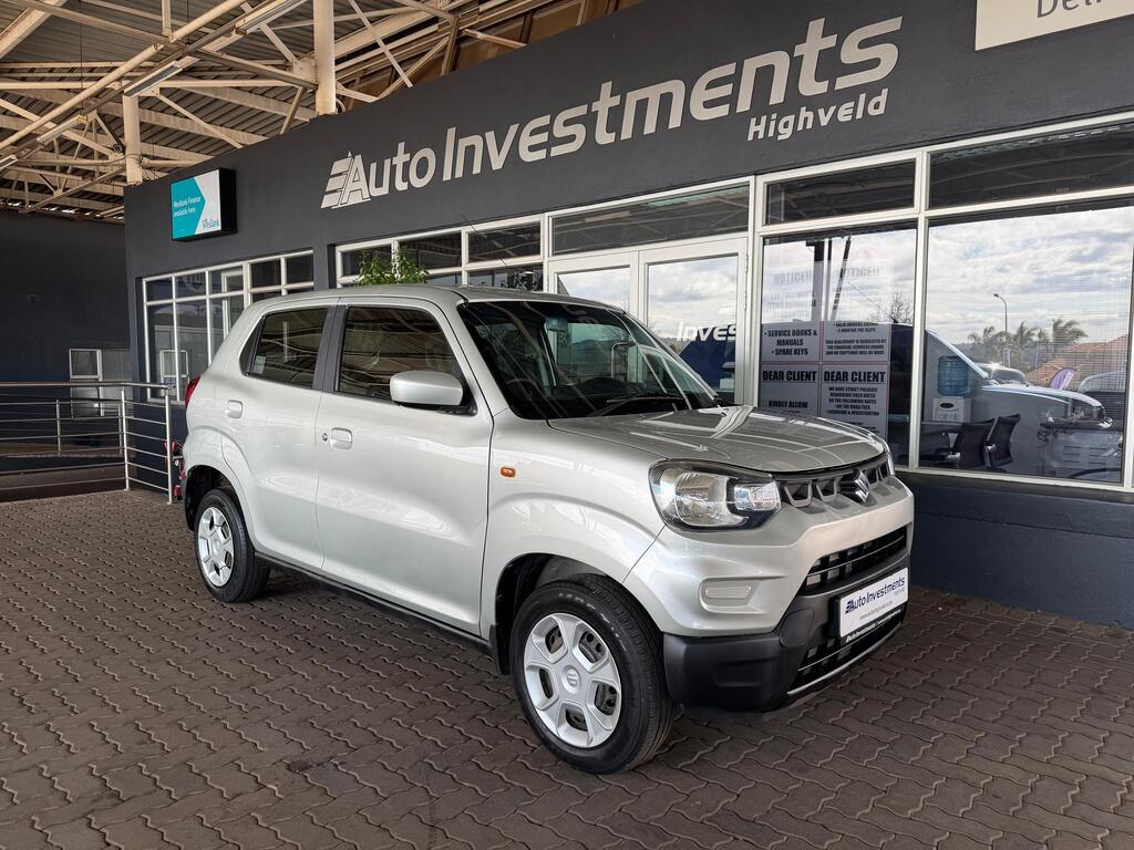SUZUKI S-PRESSO S-PRESSO 1.0 GL - 1