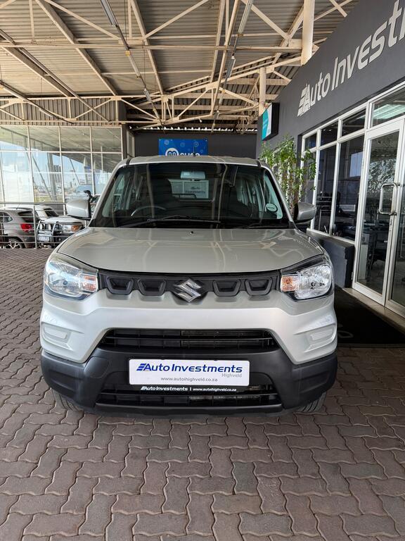 SUZUKI S-PRESSO S-PRESSO 1.0 GL - 2
