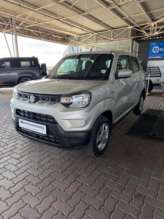 SUZUKI S-PRESSO S-PRESSO 1.0 GL - 3