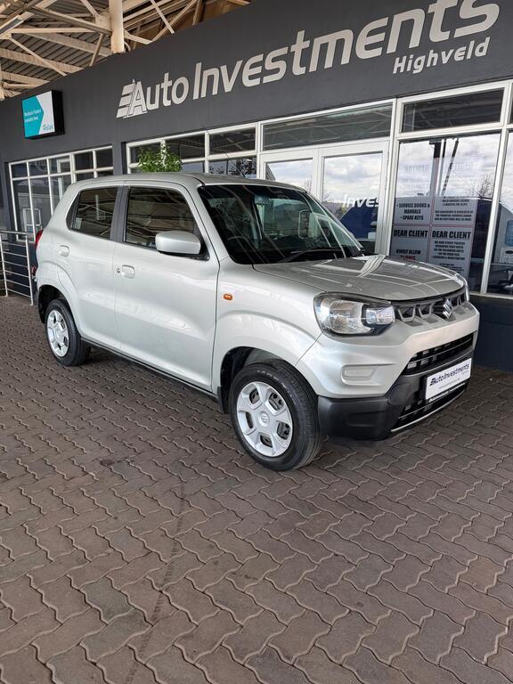 SUZUKI S-PRESSO S-PRESSO 1.0 GL - 4