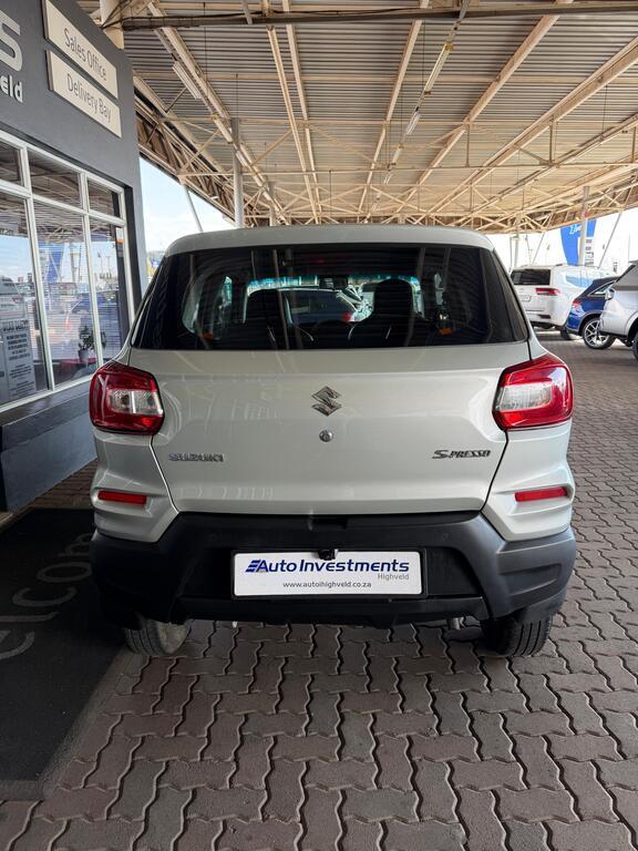 SUZUKI S-PRESSO S-PRESSO 1.0 GL - 6