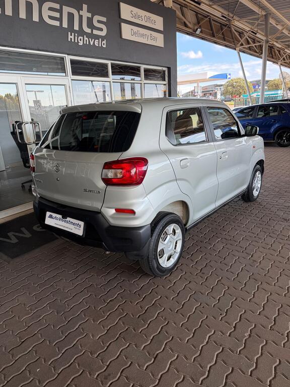 SUZUKI S-PRESSO S-PRESSO 1.0 GL - 7