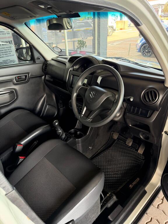 SUZUKI S-PRESSO S-PRESSO 1.0 GL - 9