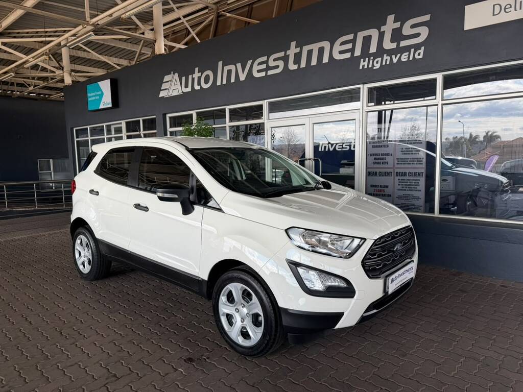 FORD ECOSPORT ECOSPORT 1.5TiVCT AMBIENTE A/T - 1