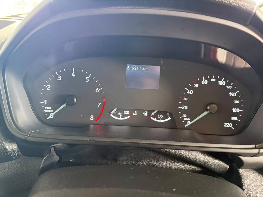FORD ECOSPORT ECOSPORT 1.5TiVCT AMBIENTE A/T - 11