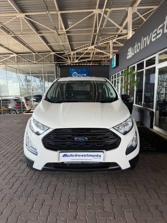FORD ECOSPORT ECOSPORT 1.5TiVCT AMBIENTE A/T - 2