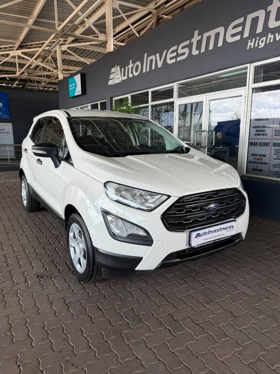 FORD ECOSPORT ECOSPORT 1.5TiVCT AMBIENTE A/T - 3