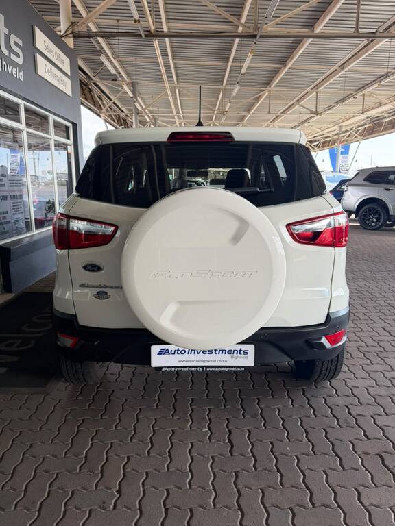 FORD ECOSPORT ECOSPORT 1.5TiVCT AMBIENTE A/T - 4