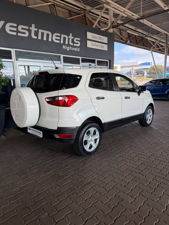 FORD ECOSPORT ECOSPORT 1.5TiVCT AMBIENTE A/T - 5