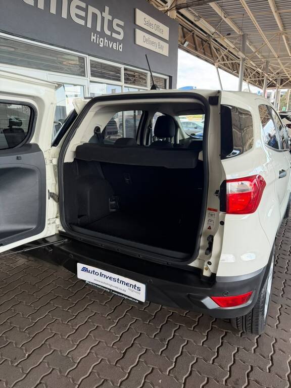FORD ECOSPORT ECOSPORT 1.5TiVCT AMBIENTE A/T - 7