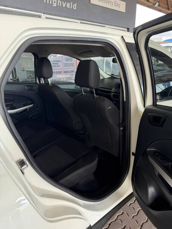 FORD ECOSPORT ECOSPORT 1.5TiVCT AMBIENTE A/T - 8