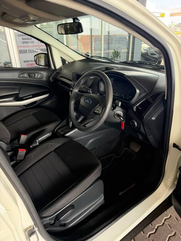 FORD ECOSPORT ECOSPORT 1.5TiVCT AMBIENTE A/T - 9