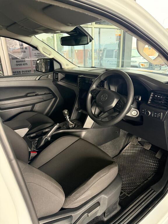 VOLKSWAGEN AMAROK AMAROK 2.0TDI 125KW S/C P/U - 7