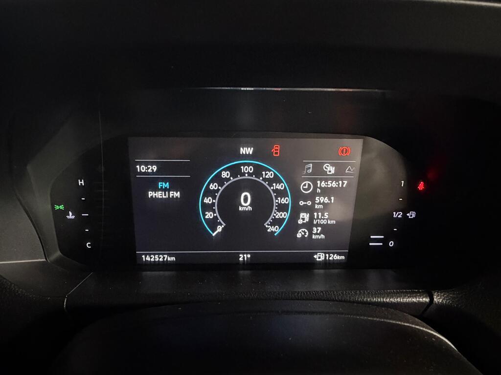 VOLKSWAGEN AMAROK AMAROK 2.0TDI 125KW S/C P/U - 8