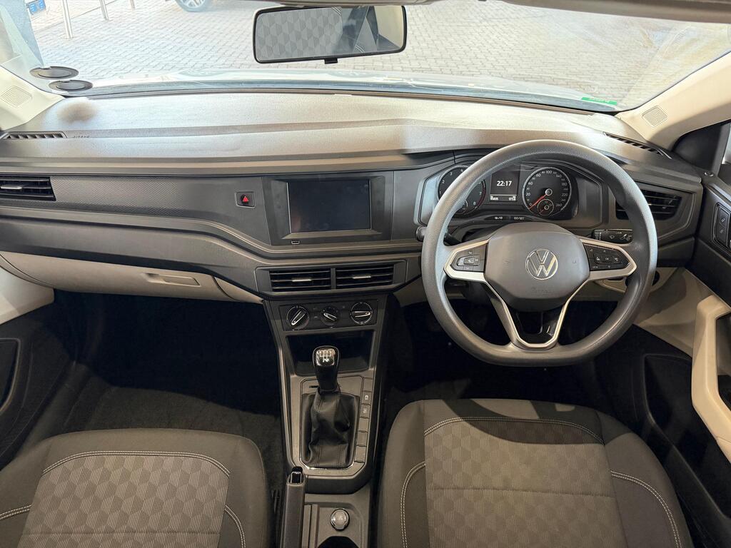 VOLKSWAGEN POLO CLASSIC POLO 1.6 - 10