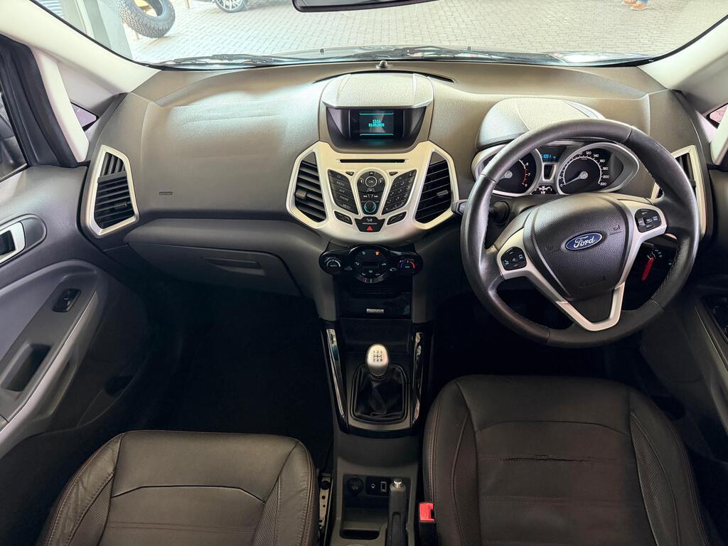 FORD ECOSPORT ECOSPORT 1.0 ECOBOOST TITANIUM - 10