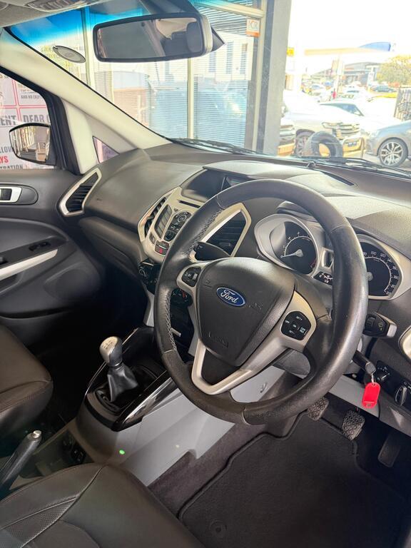 FORD ECOSPORT ECOSPORT 1.0 ECOBOOST TITANIUM - 11