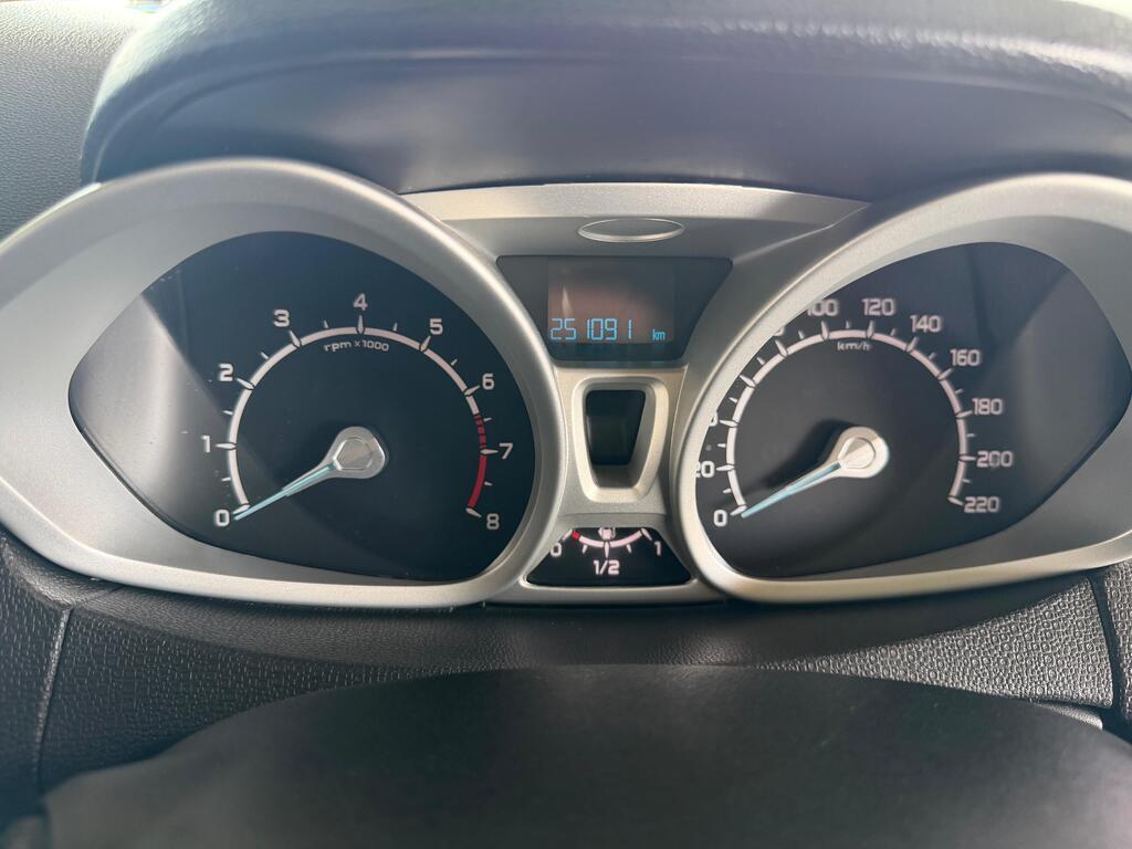 FORD ECOSPORT ECOSPORT 1.0 ECOBOOST TITANIUM - 12
