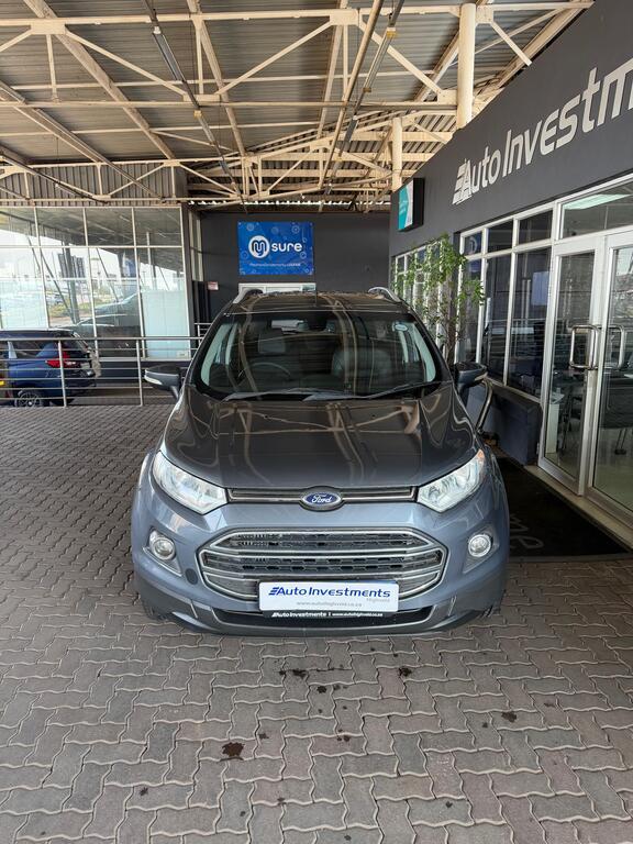 FORD ECOSPORT ECOSPORT 1.0 ECOBOOST TITANIUM - 3