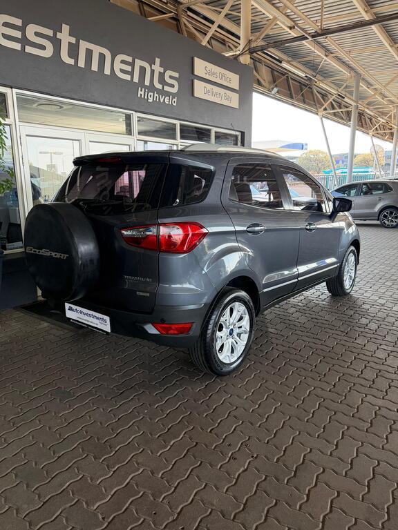 FORD ECOSPORT ECOSPORT 1.0 ECOBOOST TITANIUM - 8