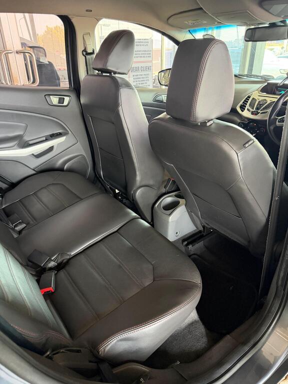 FORD ECOSPORT ECOSPORT 1.0 ECOBOOST TITANIUM - 9