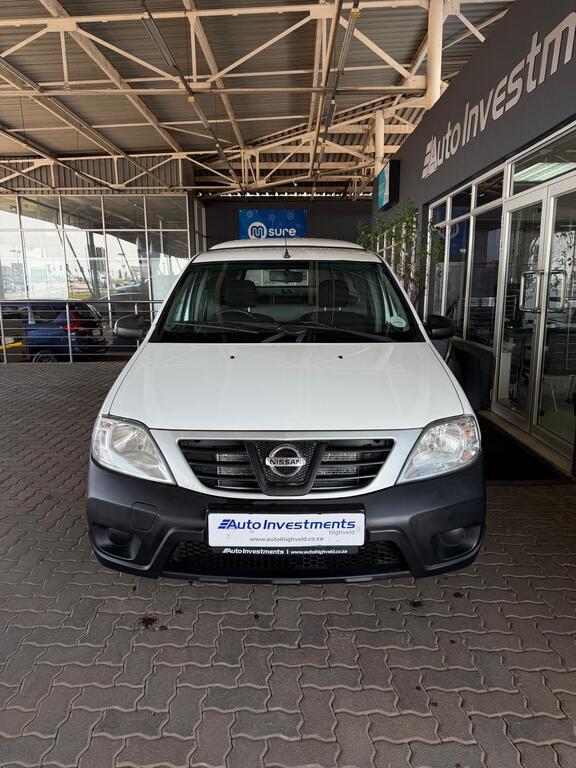 NISSAN NP200 NP200 1.6  A/C SAFETY PACK P/U S/C - 2