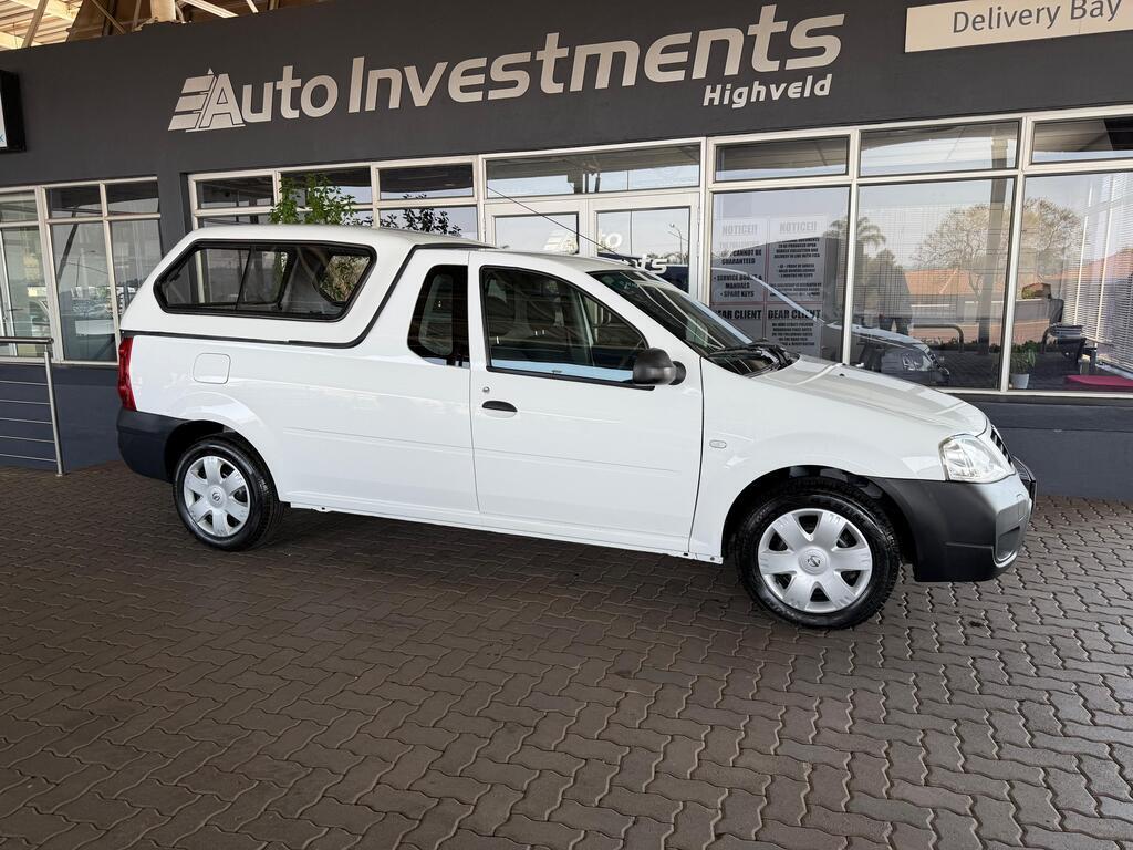 NISSAN NP200 NP200 1.6  A/C SAFETY PACK P/U S/C - 3