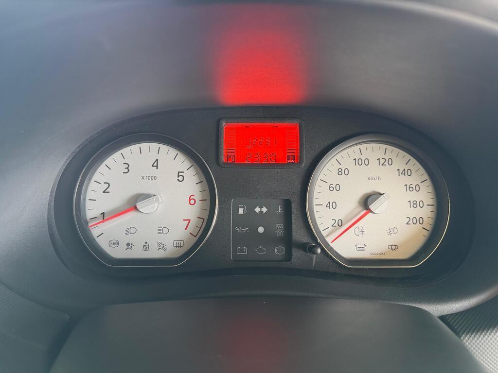 NISSAN NP200 NP200 1.6  A/C SAFETY PACK P/U S/C - 9