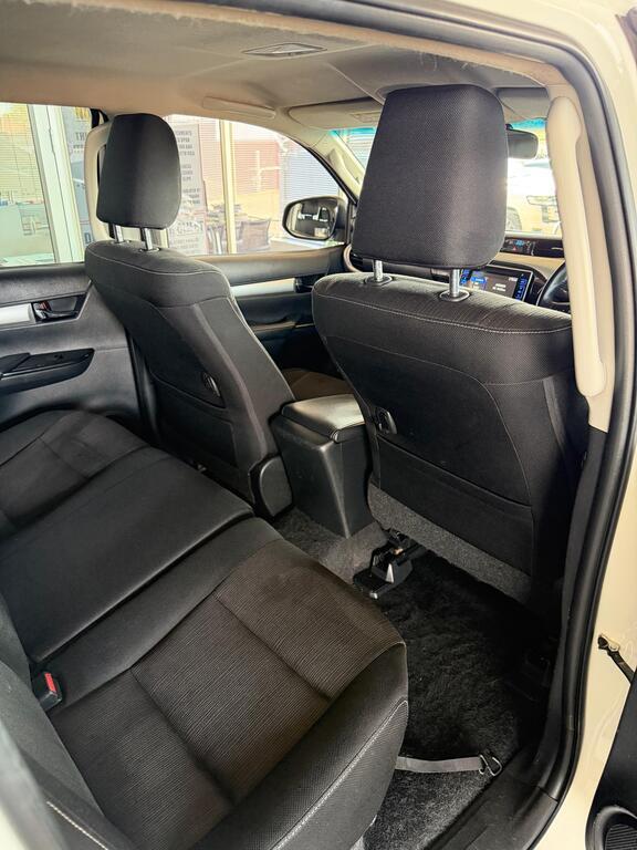 TOYOTA HILUX HILUX 2.8 GD-6 RB RAIDER P/U D/C - 10