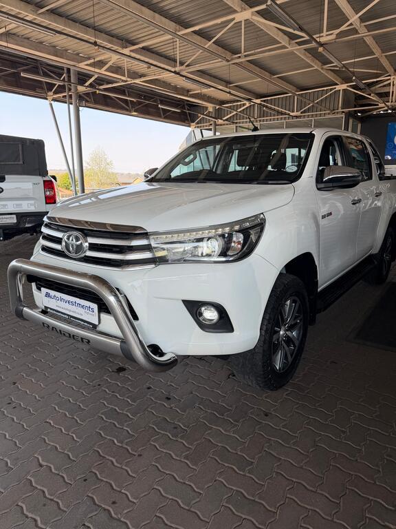 TOYOTA HILUX HILUX 2.8 GD-6 RB RAIDER P/U D/C - 3