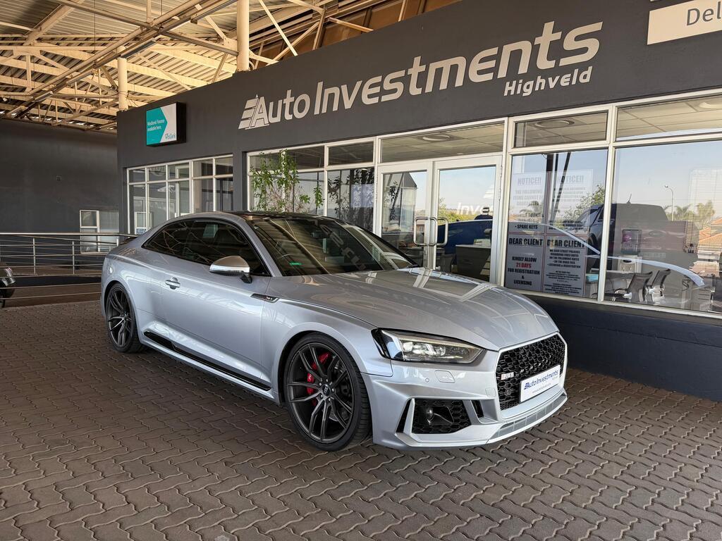 AUDI A5 RS5 SPORTBACK - 1